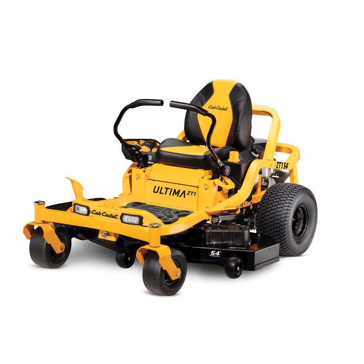 Cub Cadet Ultima Series ZT1 54 - Zero Turn Lawn Mower