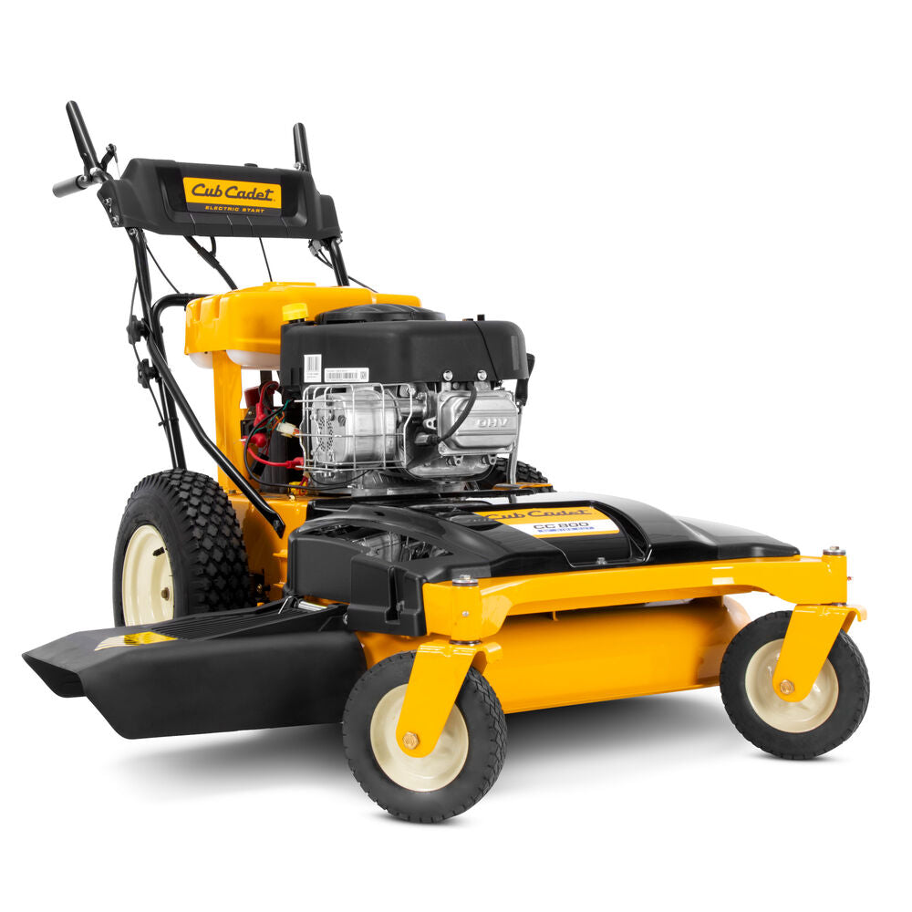 Cub Cadet CC 800 Lawn Mower - Zero Turn Lawn Mower